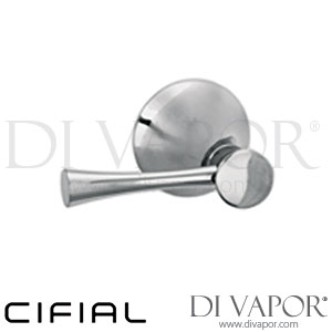 Cifial 32217BS.L 32217BS.R Brookhaven Lever 3 4 Inch Wall Stop Valve Spare Parts